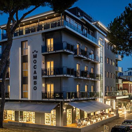 Hotel Mocambo Riccione Luaran gambar