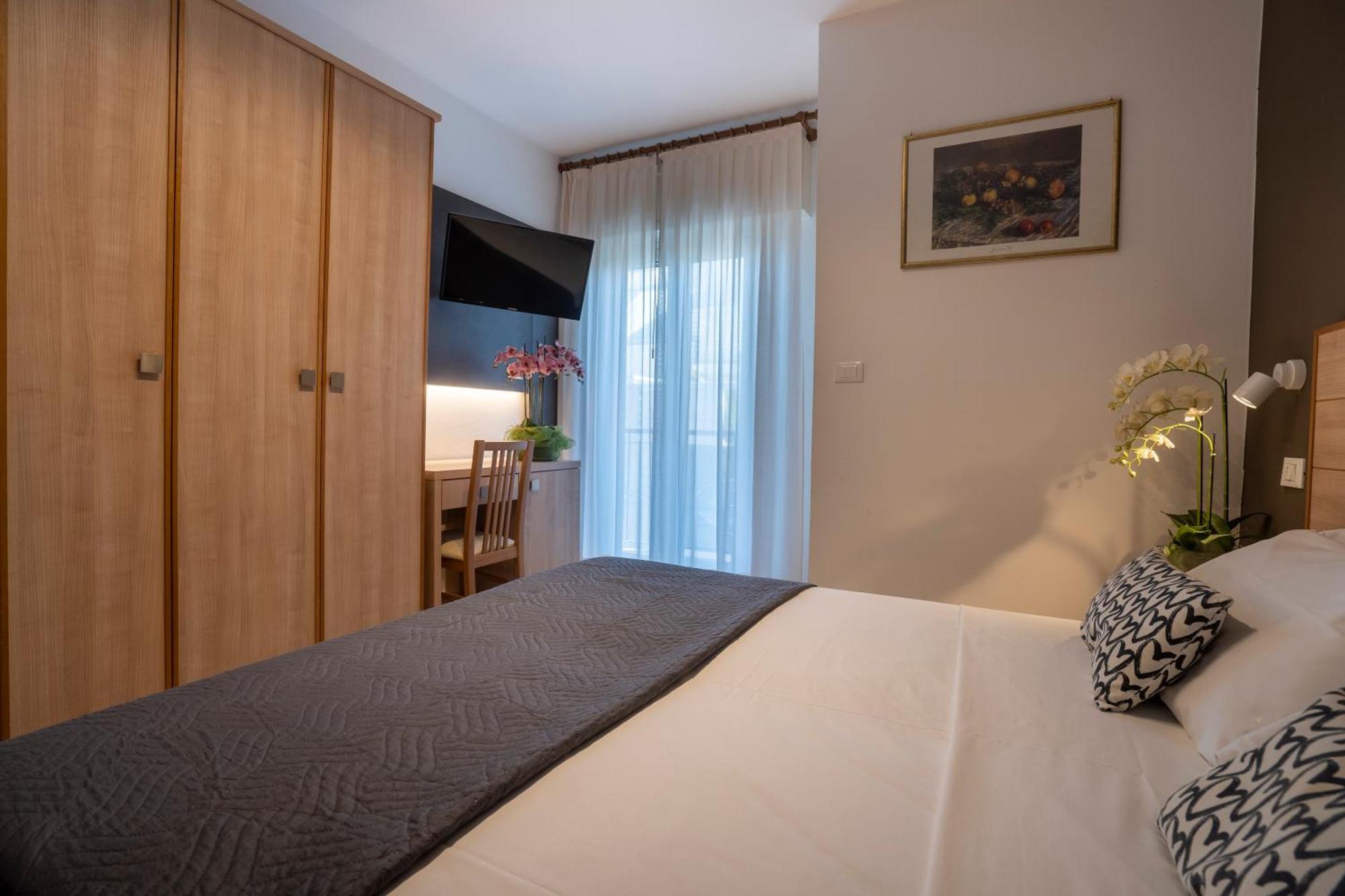 Hotel Mocambo Riccione Bilik gambar